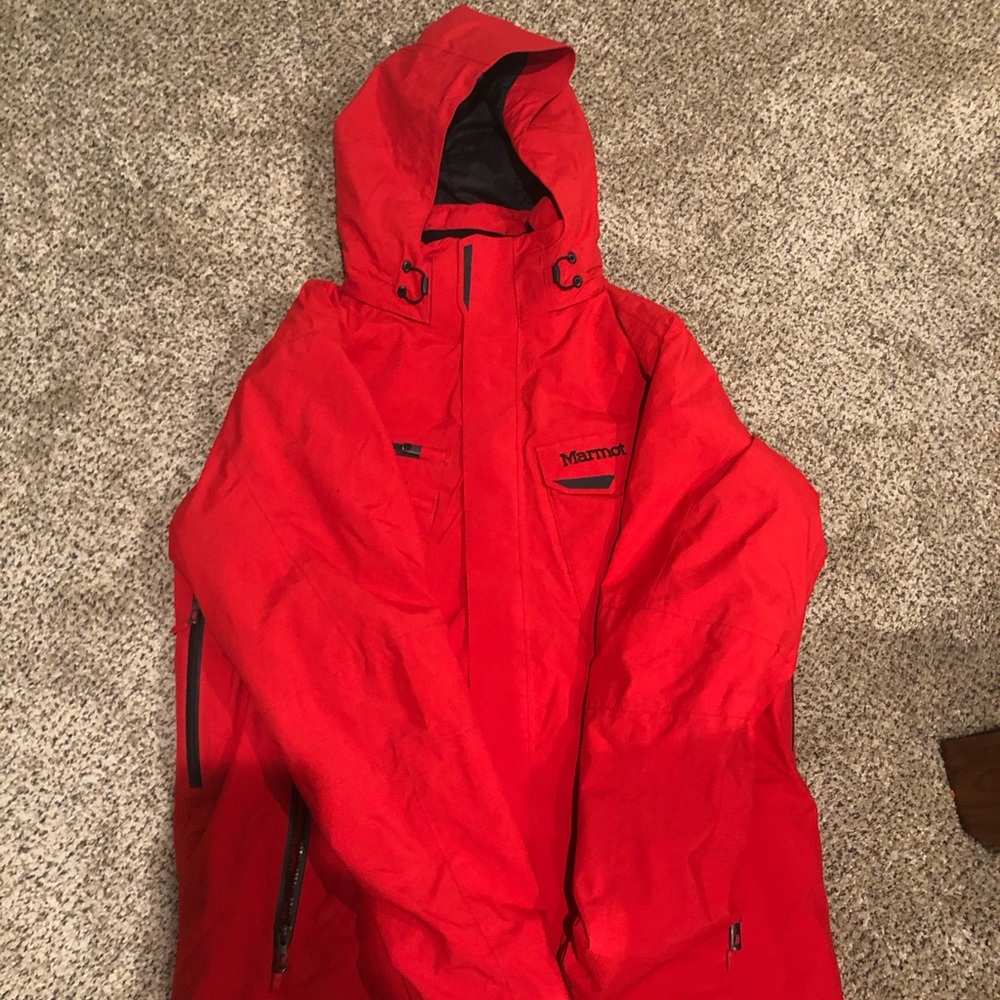 Men’s Marmot Men’s Winter Snowboard/Ski Jacket